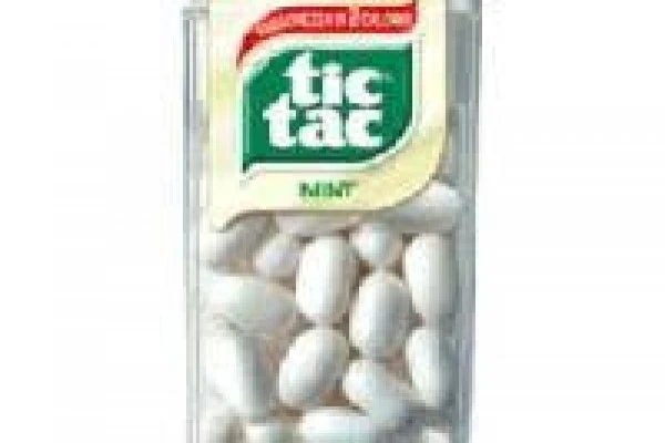 Tic Tac Mint 16g