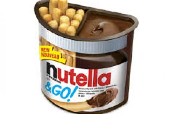 Nutella & Go 52g