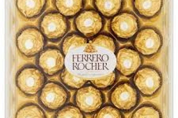 Ferrero Rocher T24 300g