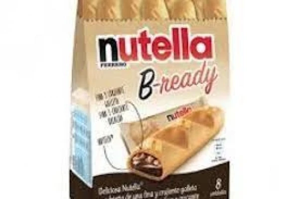 Nutella & Bready T8