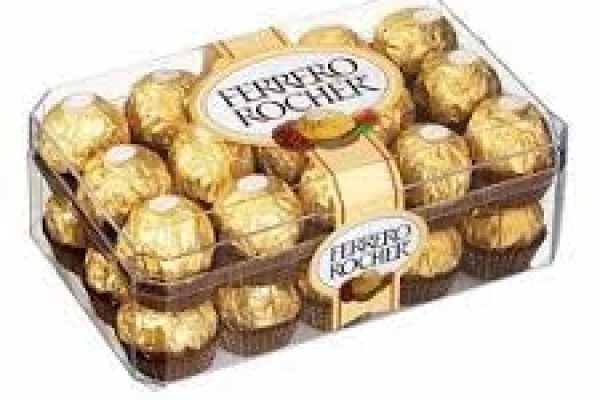 Ferrero Rocher T30 375g
