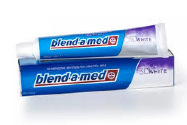 Blend-a-med 3D White Fresh Cool Water Toothpaste 100ml