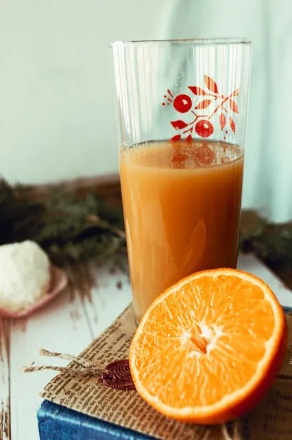 Hortex Orange Juice 100% 1L