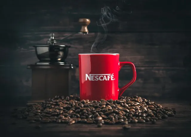 Nescafe classic 3 in 1