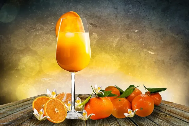 Kubus Apple Carrot Orange Juice 900ml