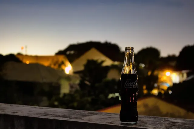 Coca Cola 2.25L Pet Bottles