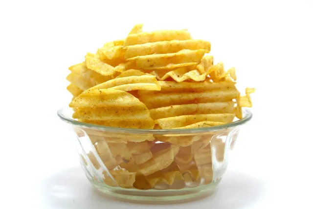 Pringles Hot & Spicy 165g