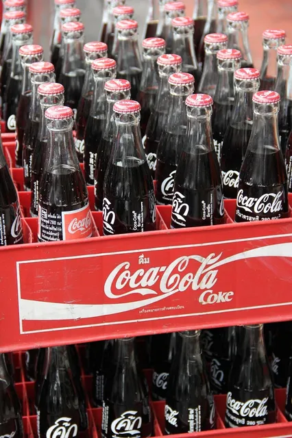 Coca Cola 0.5L